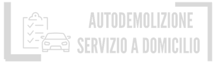 Autodemolizioni Milano